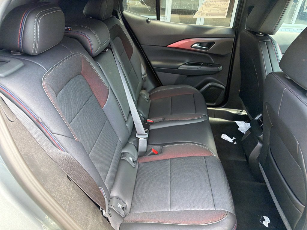 2026 Chevrolet Equinox EV RS - Photo 22