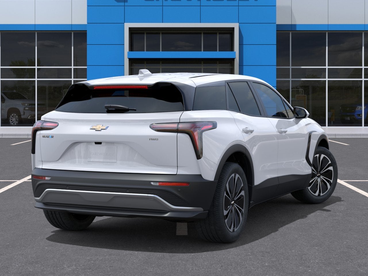 2025 Chevrolet Blazer EV LT - Photo 28