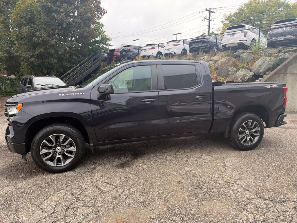 Used 2023 Chevrolet Silverado 1500 RST Truck
