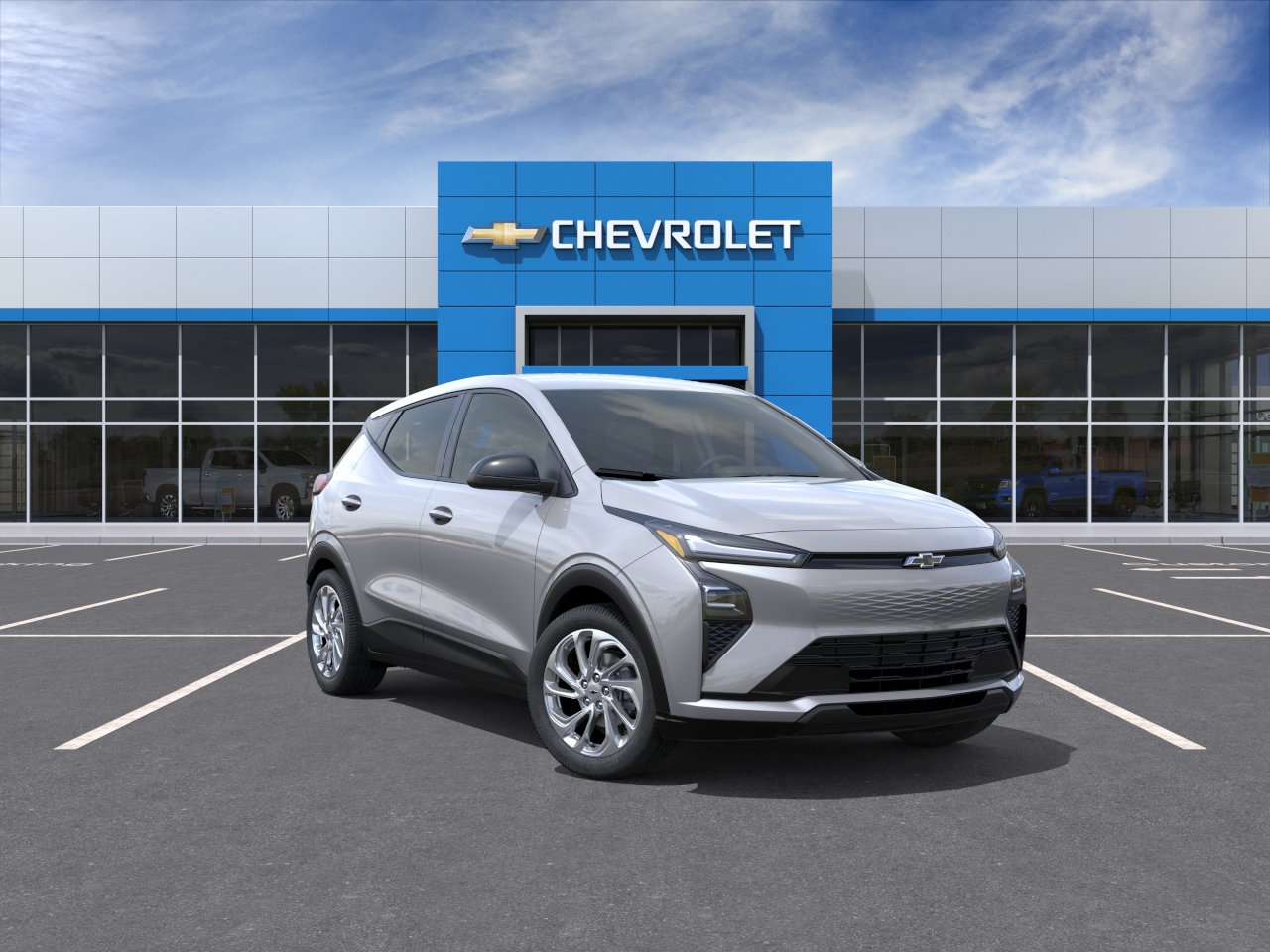 New 2027 Chevrolet Bolt LT SUV