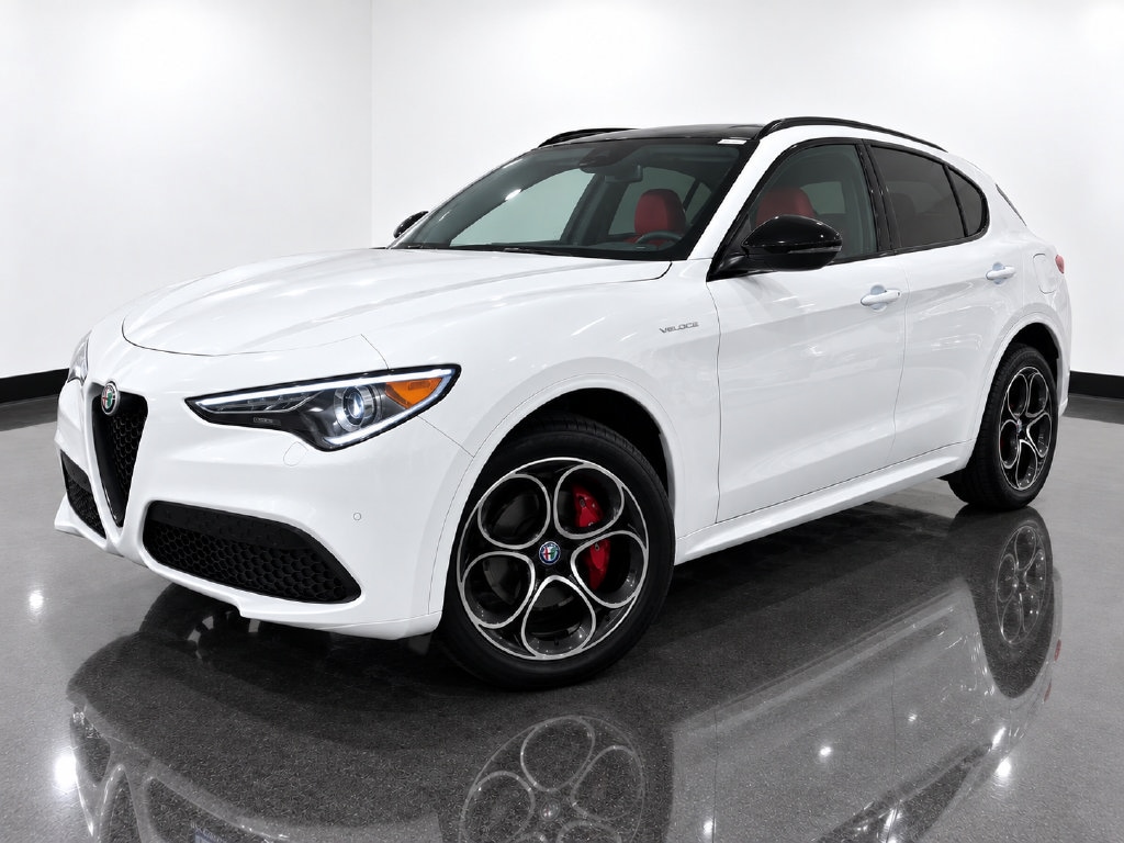 2023 Alfa Romeo Stelvio