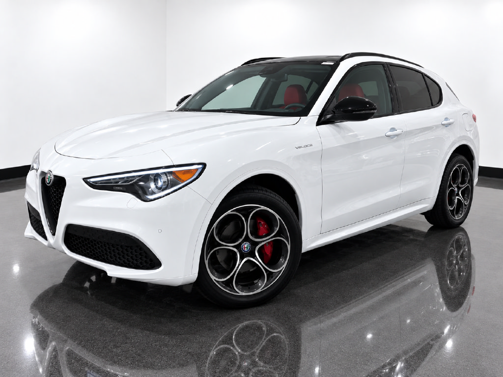 Used 2023 Alfa Romeo Stelvio Veloce