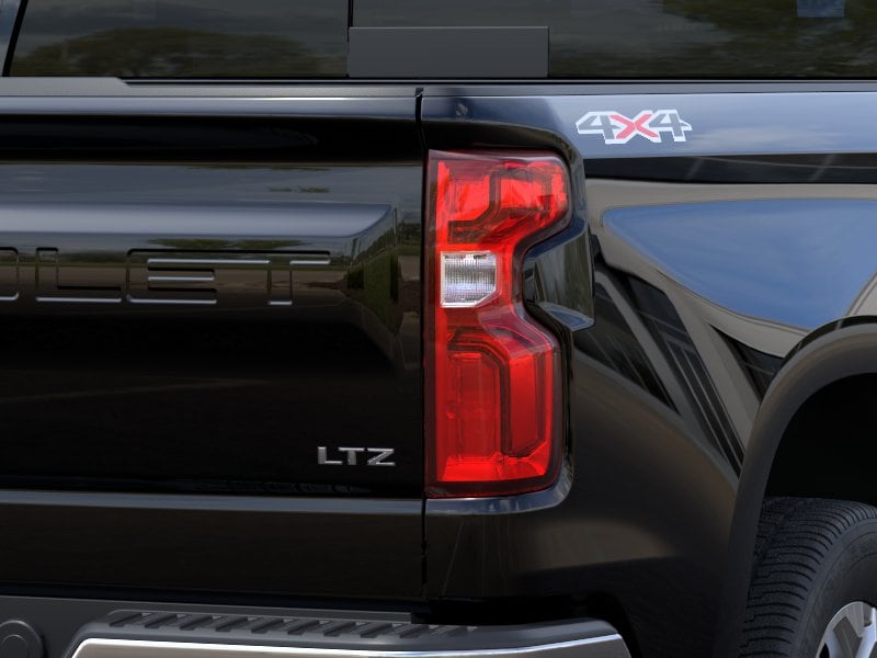 2026 Chevrolet Silverado 1500 LTZ - Photo 40