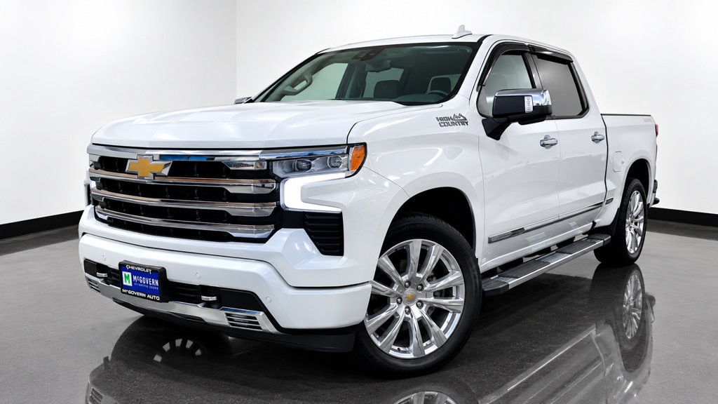 Used 2023 Chevrolet Silverado 1500 High Country Truck