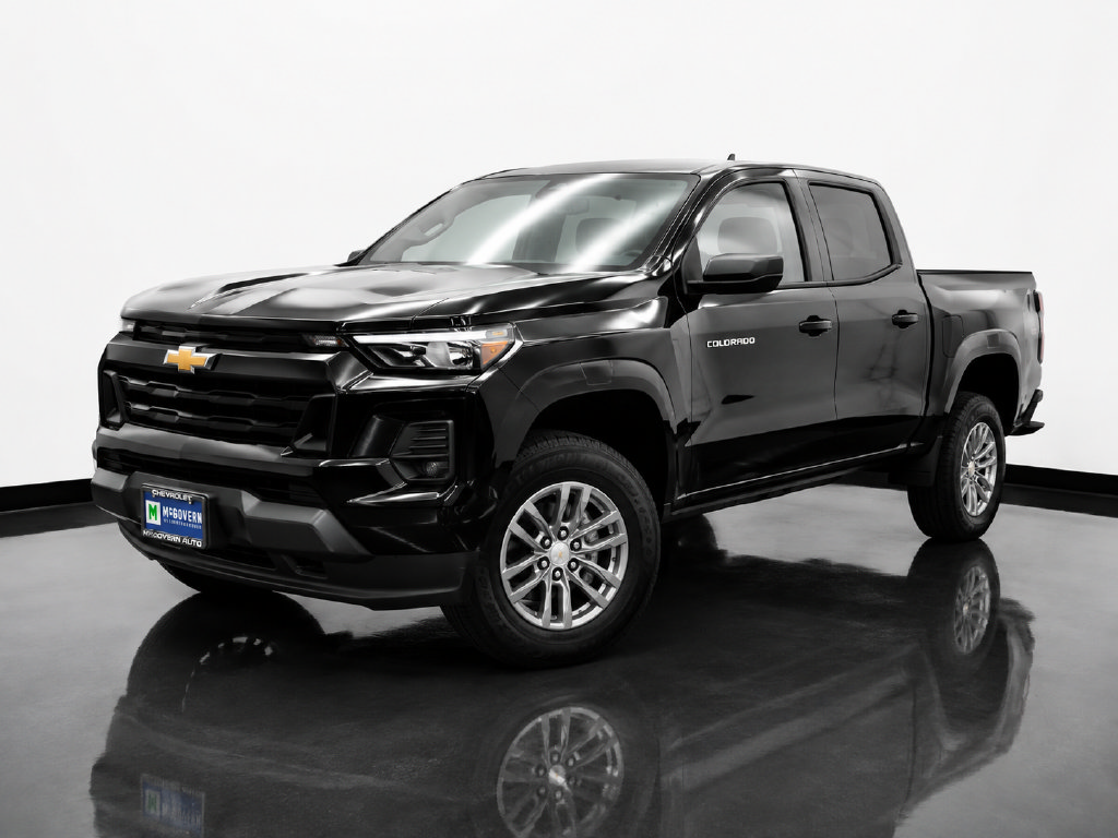 2026 Chevrolet Colorado LT Truck