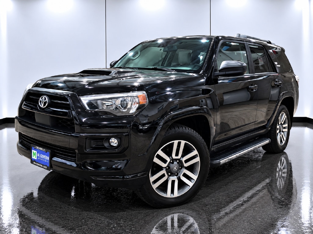Used 2023 Toyota 4Runner TRD Sport