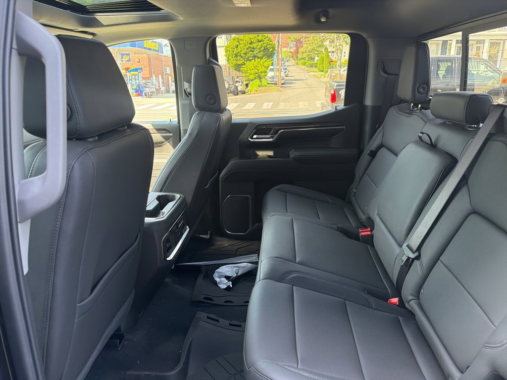 2026 Chevrolet Silverado 1500 LTZ - Photo 19