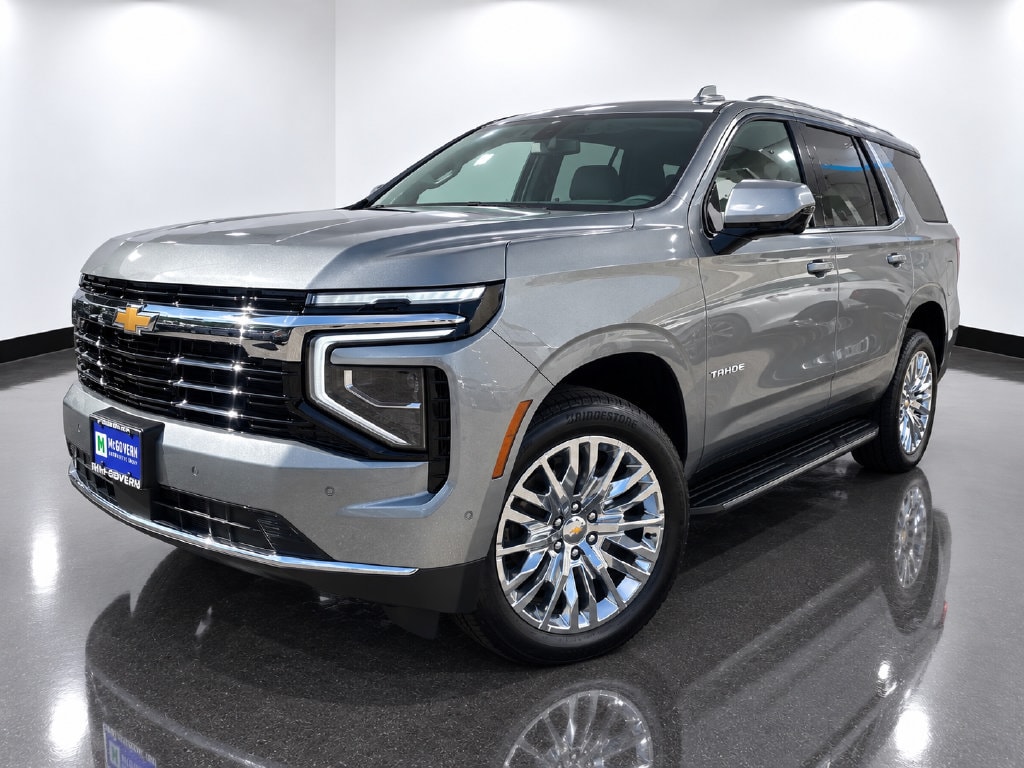 2026 Chevrolet Tahoe