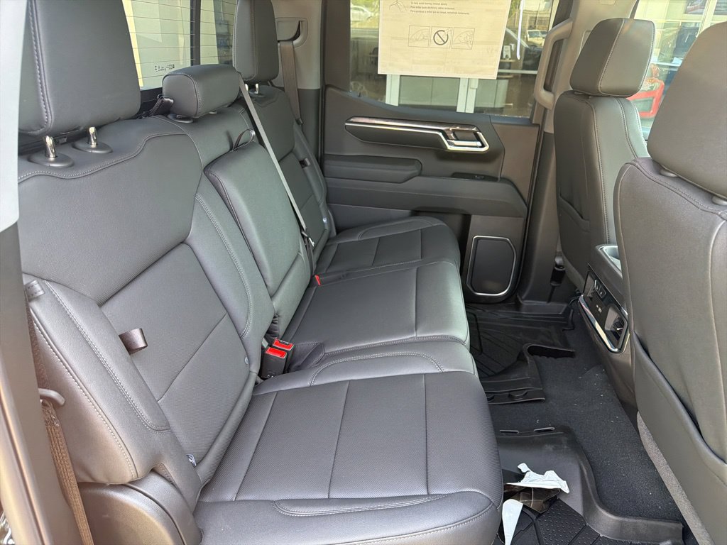 2026 Chevrolet Silverado 1500 LTZ - Photo 22