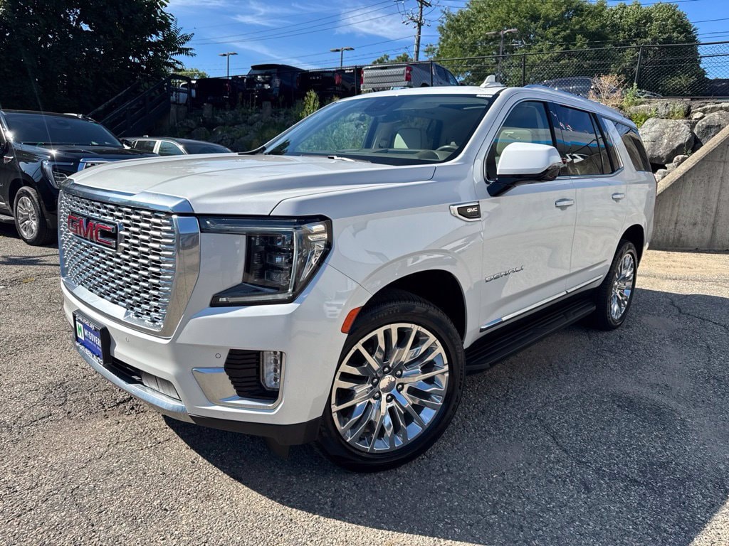 Used 2023 GMC Yukon Denali SUV