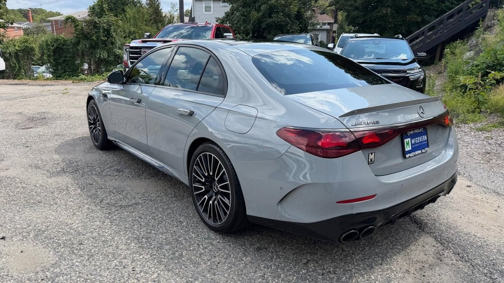 Used 2026 Mercedes-Benz E-Class AMG E 53 E
