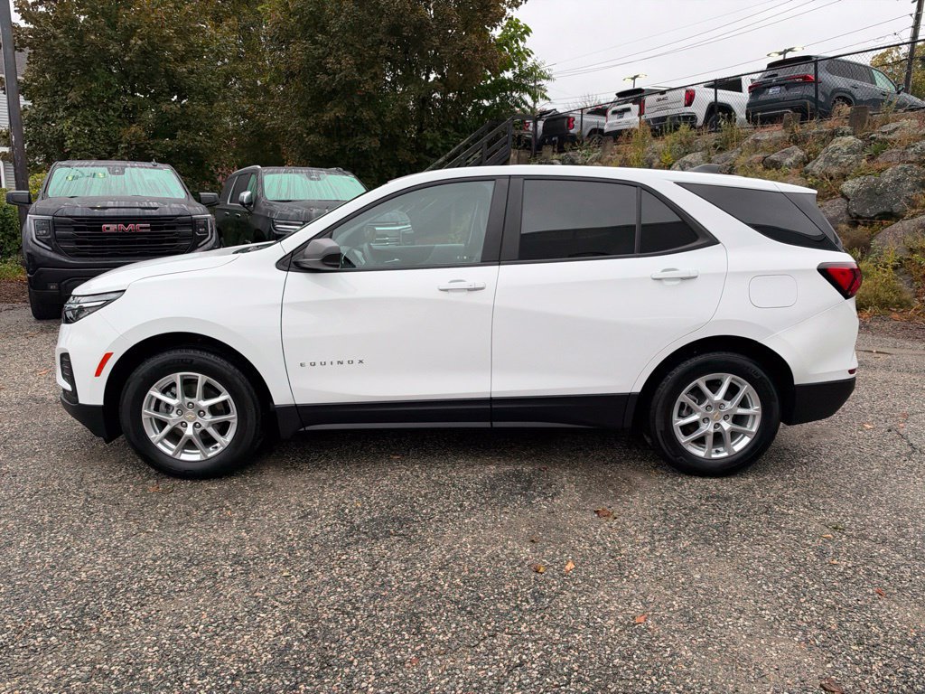 Used 2024 Chevrolet Equinox LS SUV