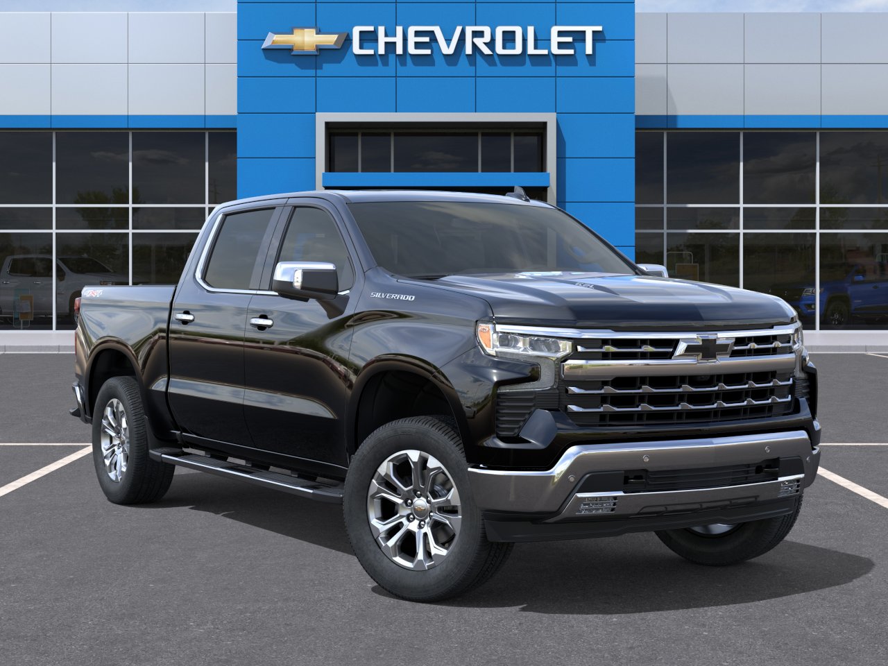 2026 Chevrolet Silverado 1500 LTZ - Photo 36