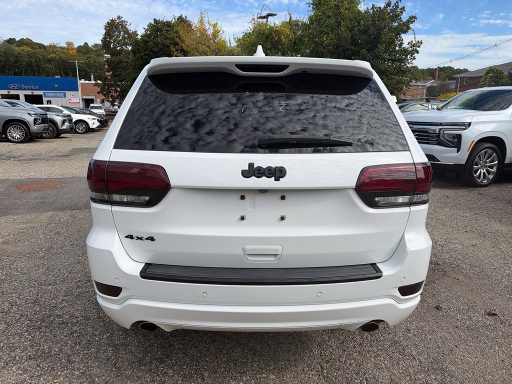 Used 2015 Jeep Grand Cherokee Altitude