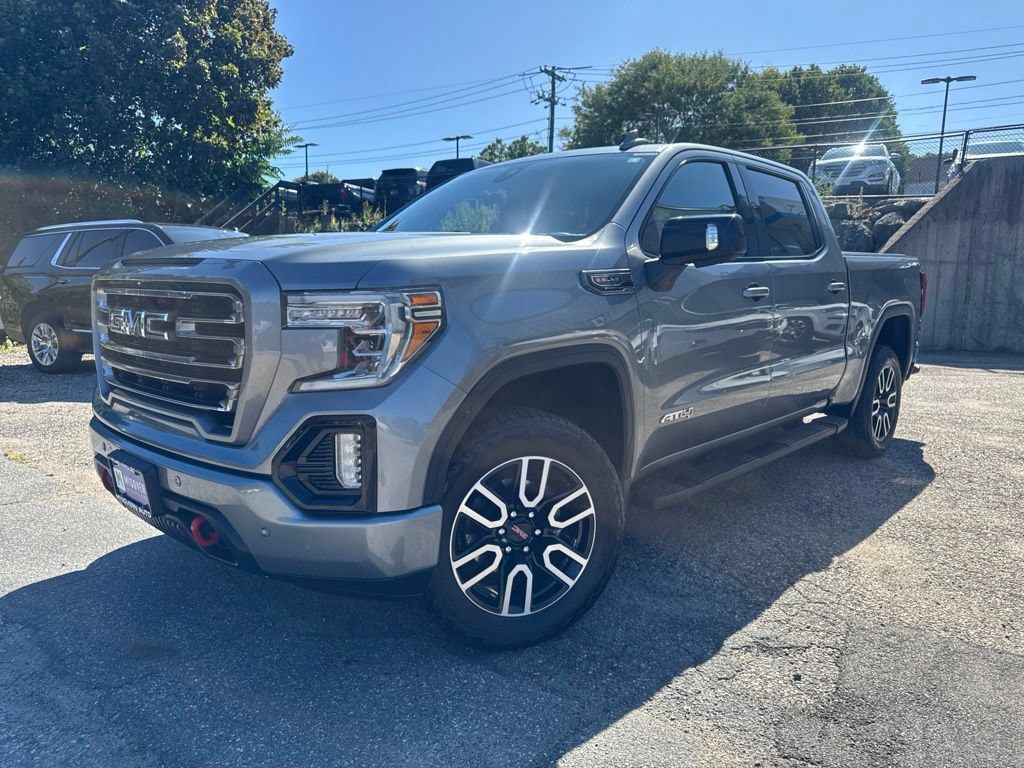 Used 2019 GMC Sierra 1500 AT4 Truck
