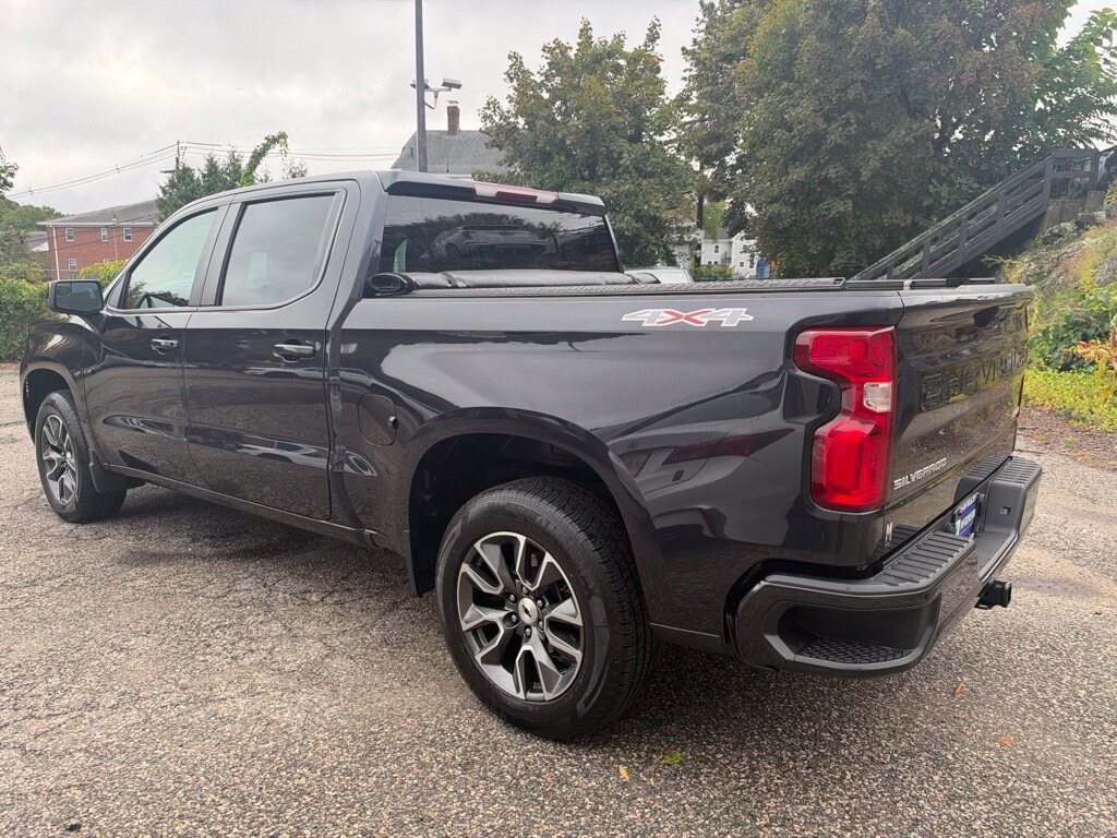 Used 2023 Chevrolet Silverado 1500 RST Truck