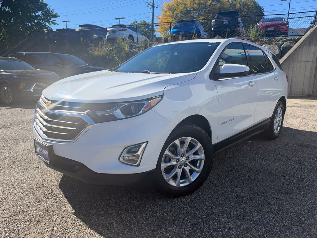 Used 2018 Chevrolet Equinox LT SUV