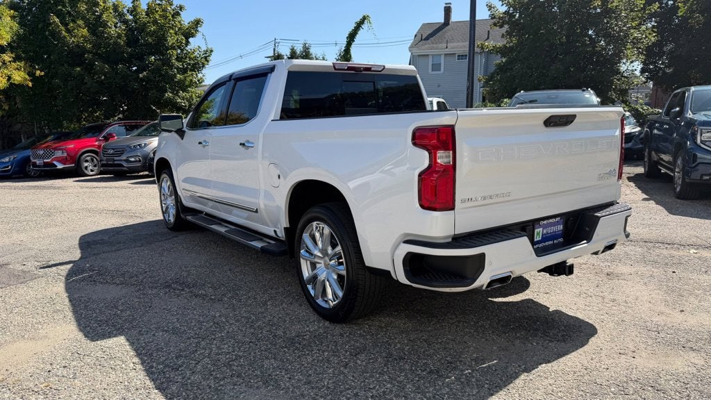Used 2023 Chevrolet Silverado 1500 High Country Truck