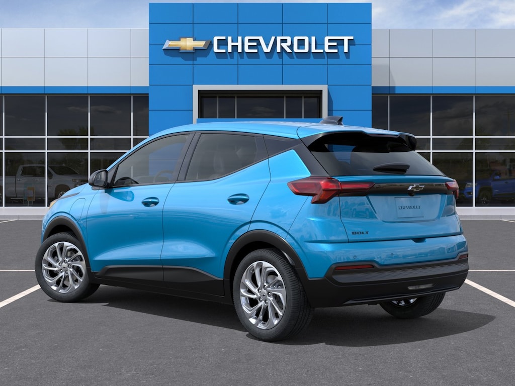 New 2027 Chevrolet Bolt LT SUV