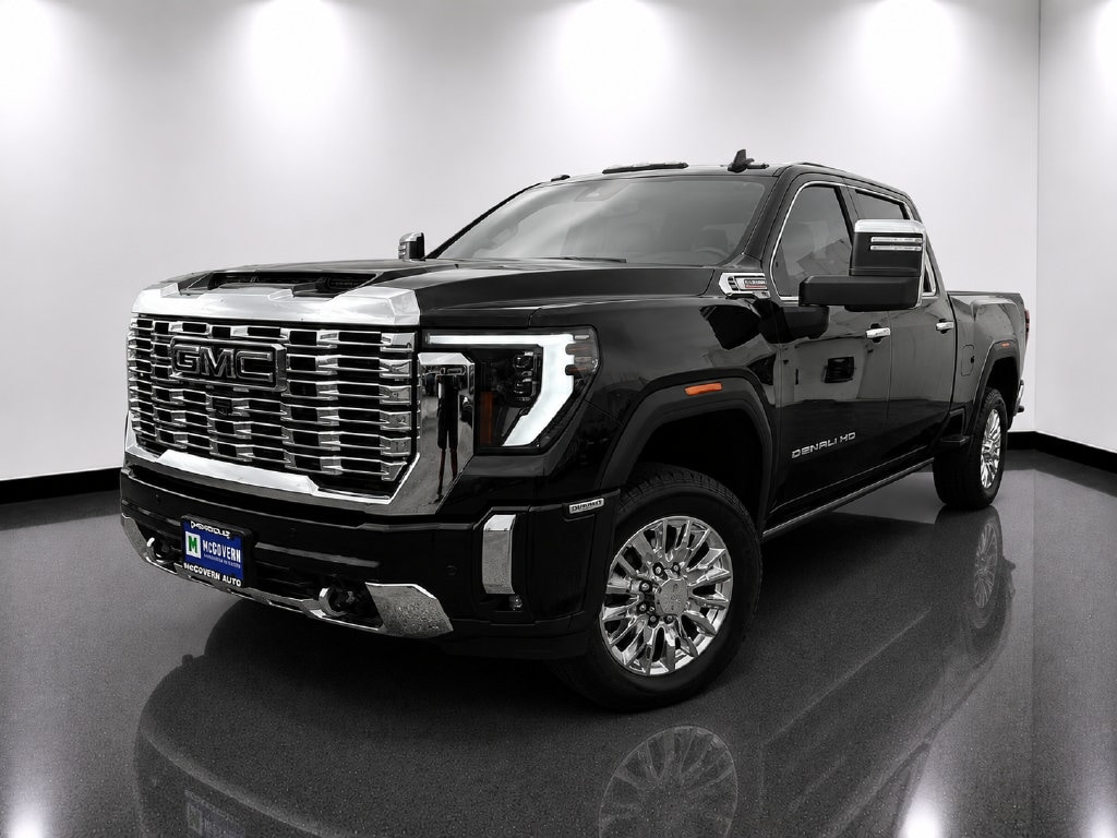 2024 GMC Sierra 3500HD