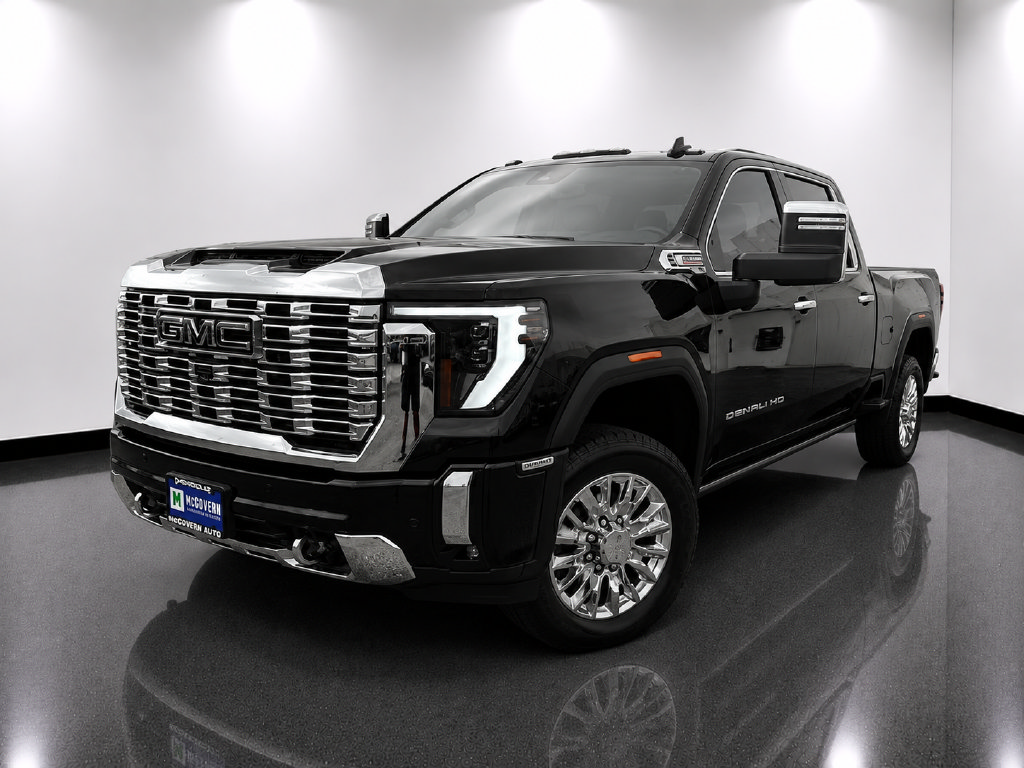 2024 GMC Sierra 3500 HD Denali Truck