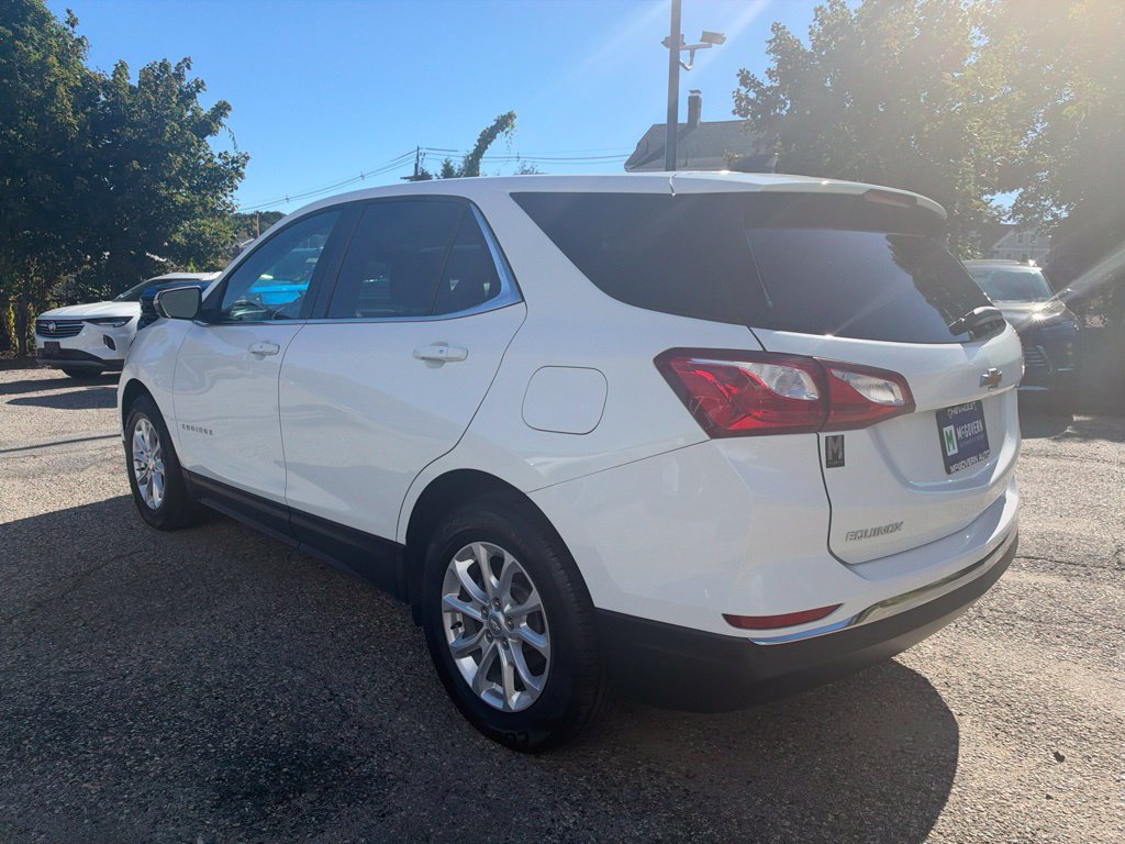 Used 2018 Chevrolet Equinox LT SUV