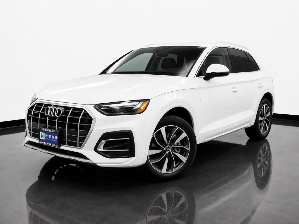 2021 Audi Q5