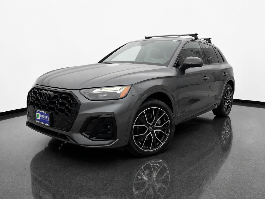  Audi SQ5