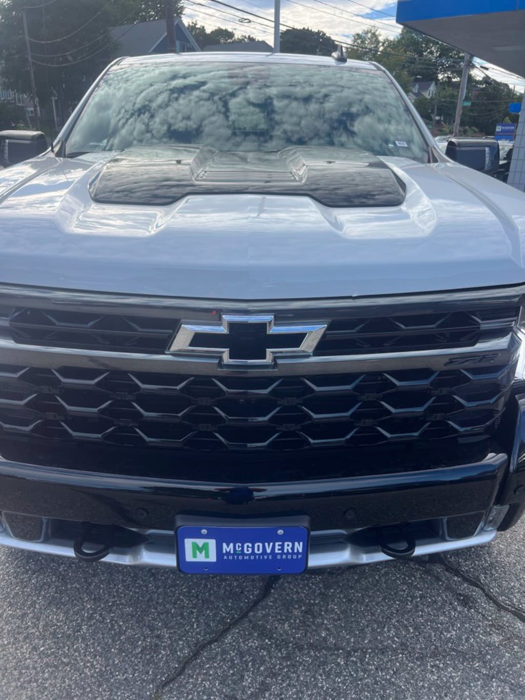 New 2026 Chevrolet Silverado 1500 ZR2 Truck