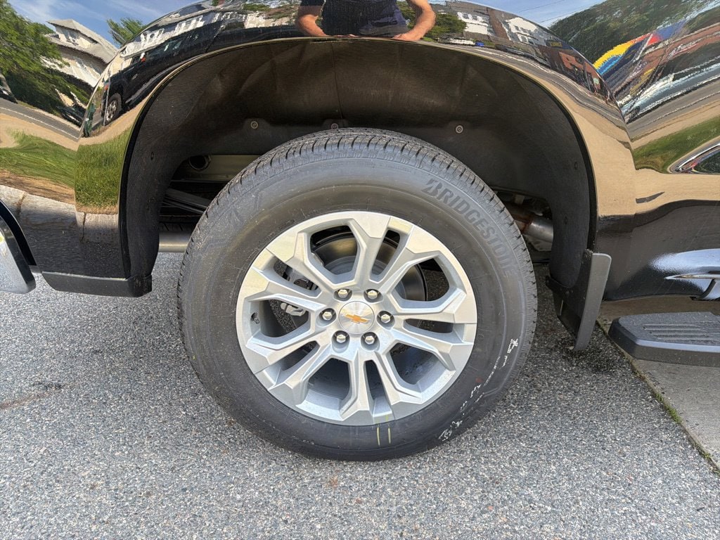 2026 Chevrolet Silverado 1500 LTZ - Photo 27