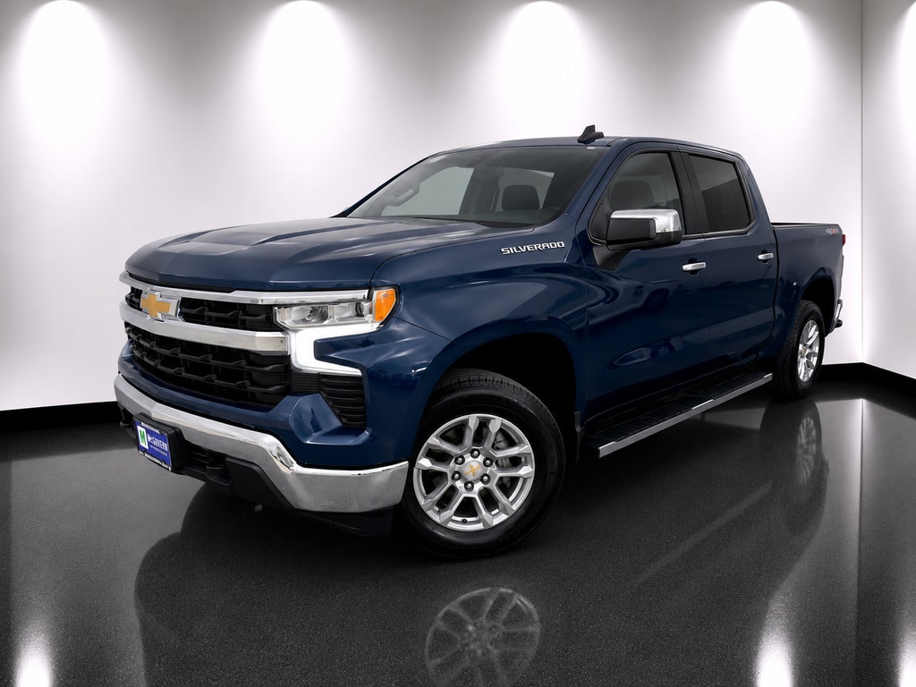 Used 2023 Chevrolet Silverado 1500 LT (2FL) Truck