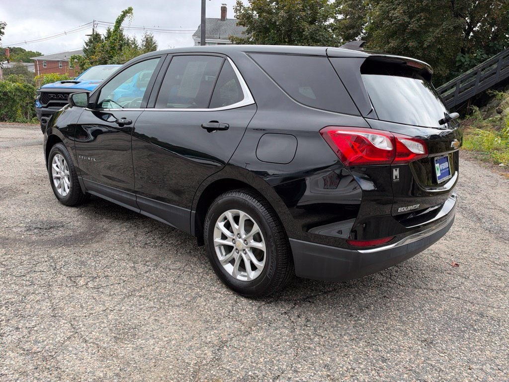 Used 2020 Chevrolet Equinox LT SUV