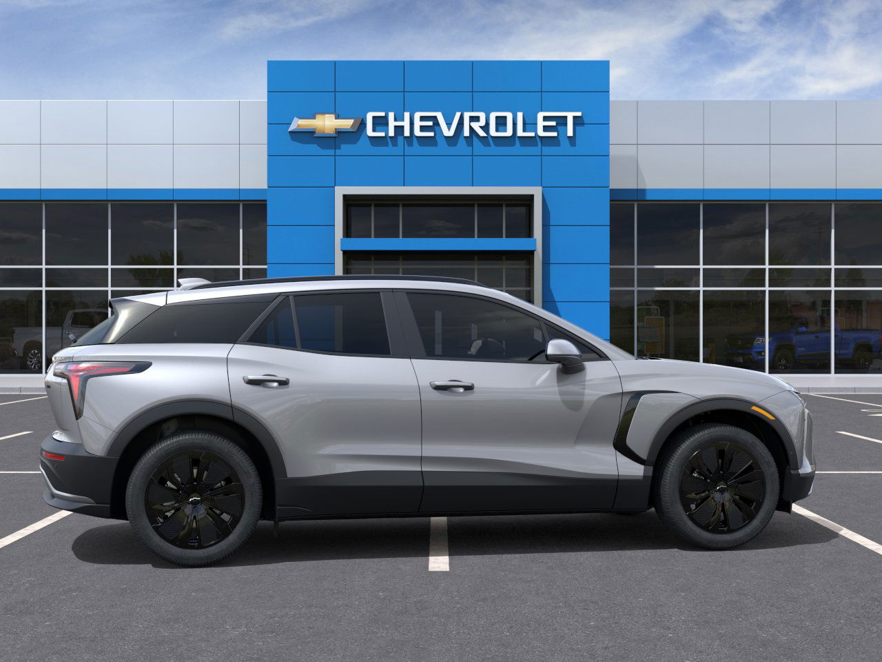 2025 Chevrolet Blazer EV LT - Photo 33