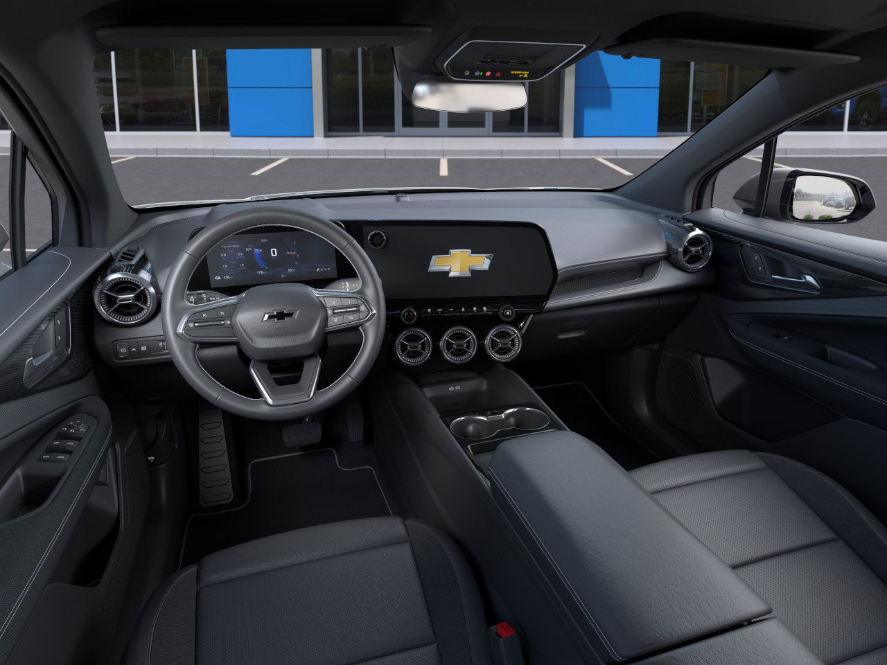 2025 Chevrolet Blazer EV LT - Photo 43
