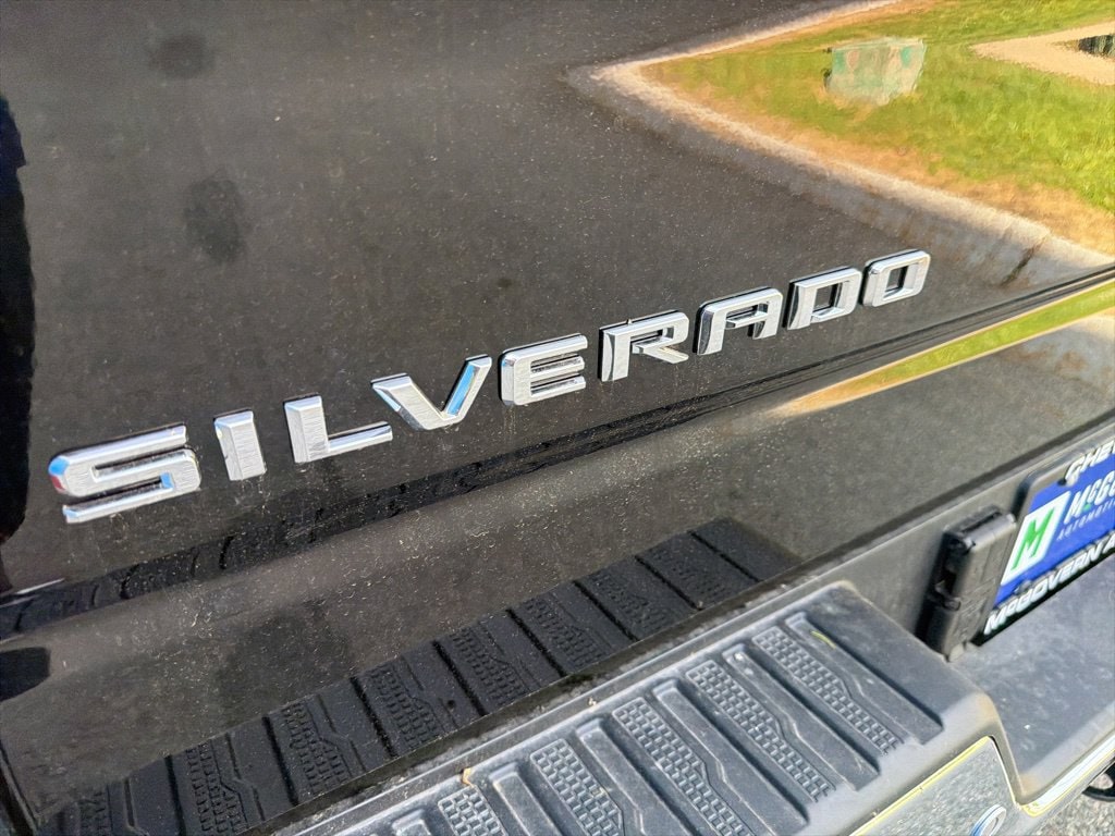 2026 Chevrolet Silverado 1500 LTZ - Photo 20