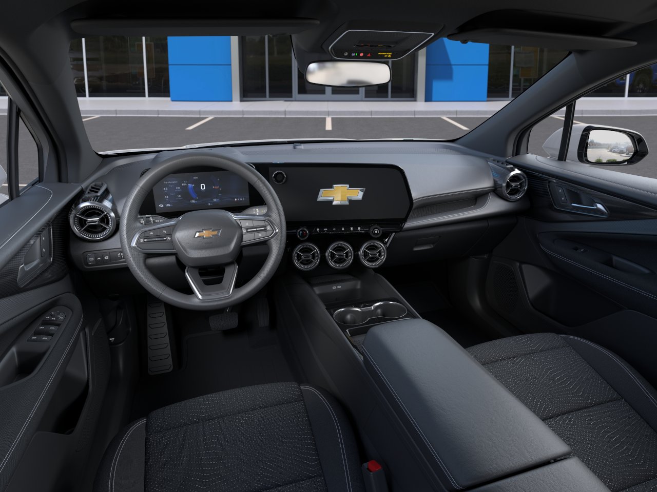 2025 Chevrolet Blazer EV LT - Photo 39
