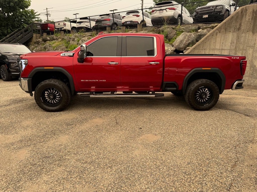 Used 2025 GMC Sierra 2500 HD SLT Truck