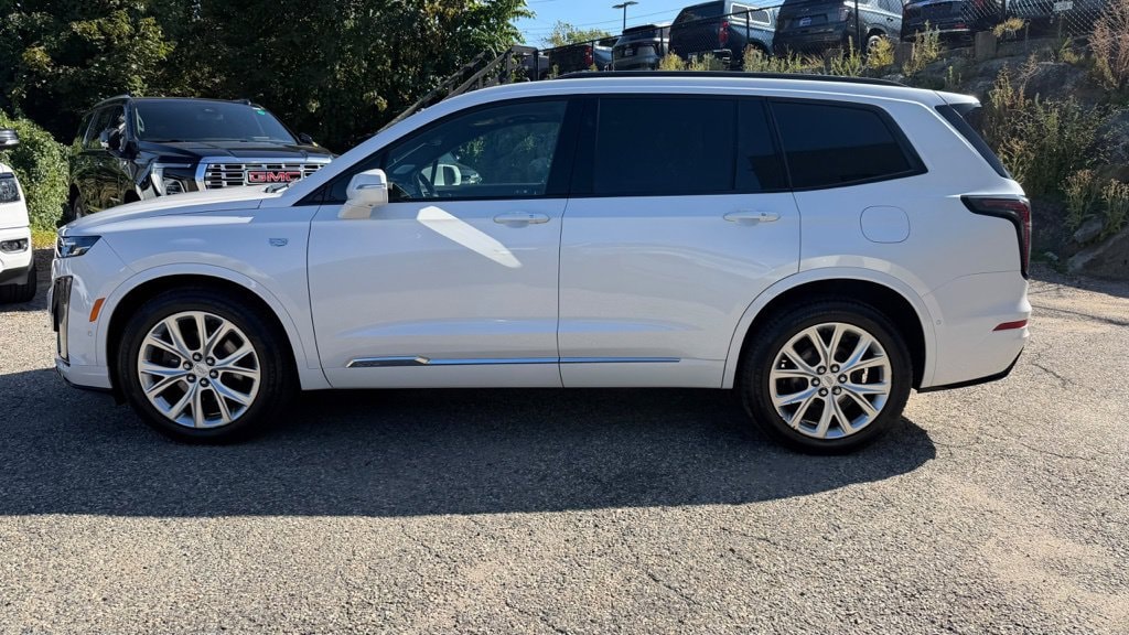 Used 2020 CADILLAC XT6 AWD Sport SUV