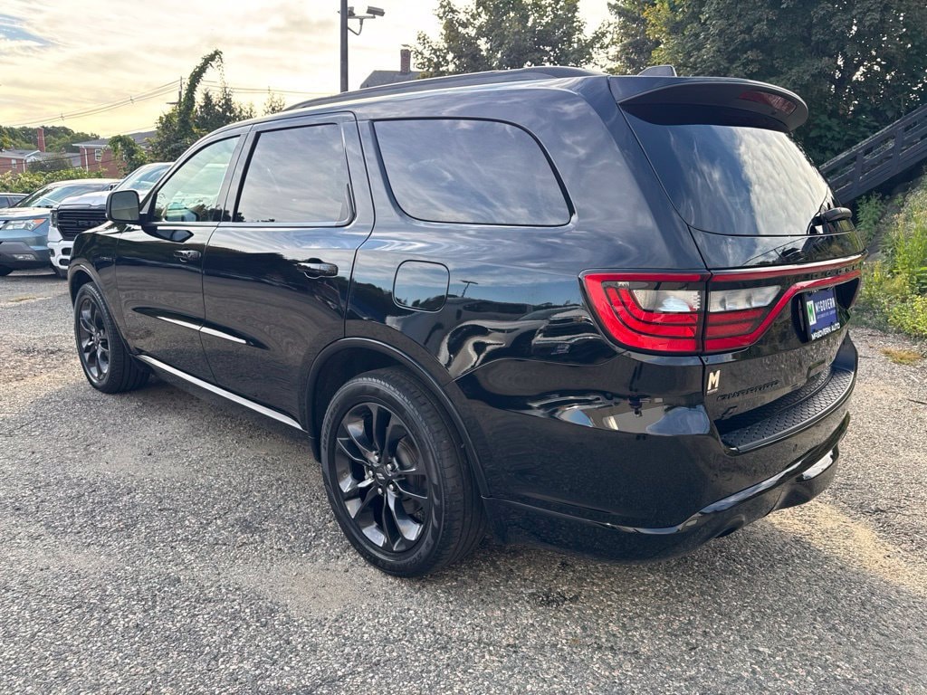 Used 2023 Dodge Durango R/T Plus
