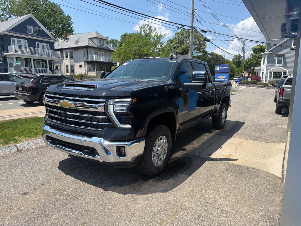 2026 Chevrolet Silverado 2500 HD LTZ Truck
