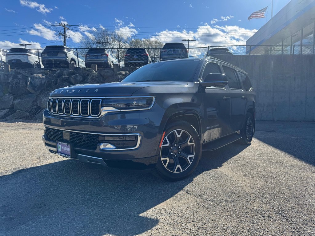 Used 2023 Jeep Wagoneer Series III