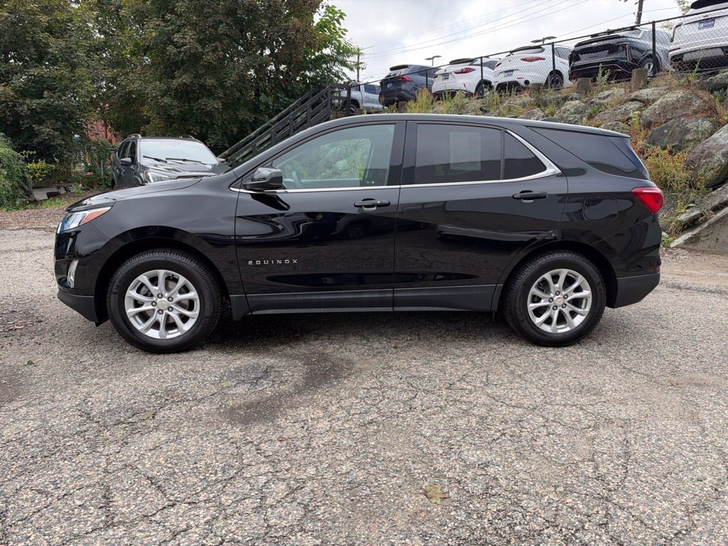Used 2020 Chevrolet Equinox LT SUV