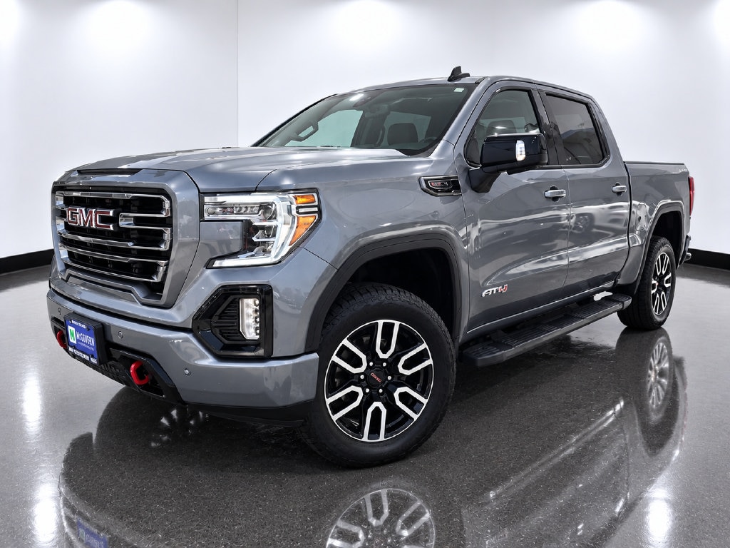 2019 GMC Sierra 1500 AT4