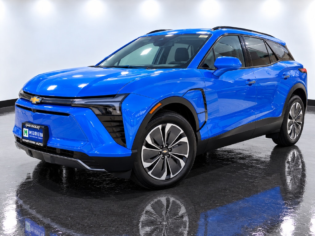 2024 Chevrolet Blazer EV LT