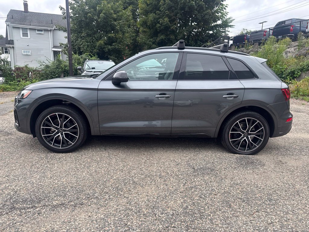 Used 2023 Audi SQ5 Premium Plus