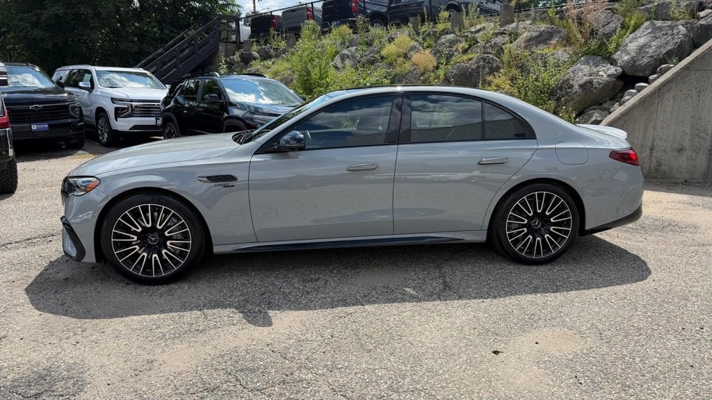 Used 2026 Mercedes-Benz E-Class AMG E 53 E