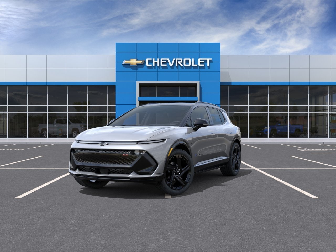 2026 Chevrolet Equinox EV RS - Photo 38