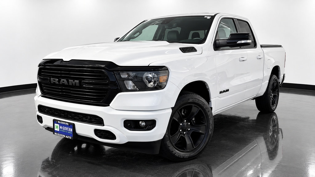 2021 RAM 1500 Pickup