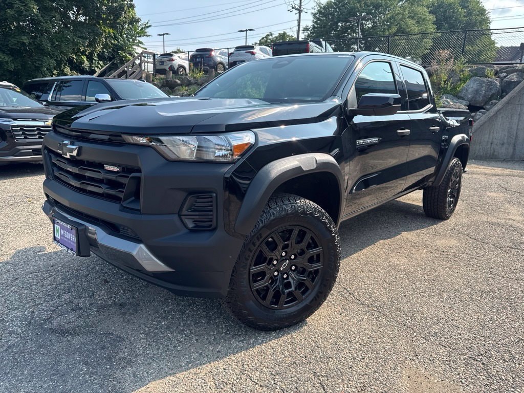 Used 2026 Chevrolet Colorado Trail Boss Truck