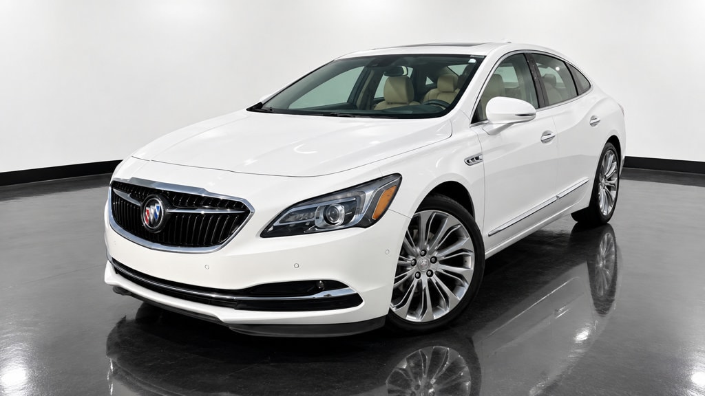 2017 Buick LaCrosse Premium